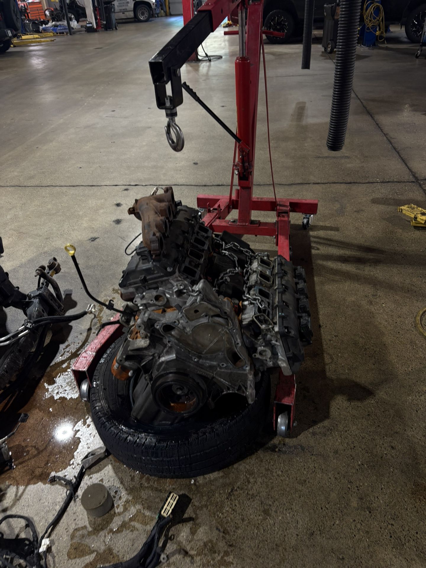 6.4 Engine