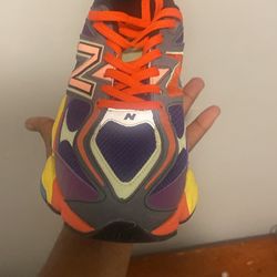 New Balance Multi-color Size 11in Men 12 In Women 