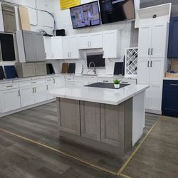 Kitchen Cabinets