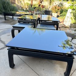 Mesas De Madera En Buen Estado  