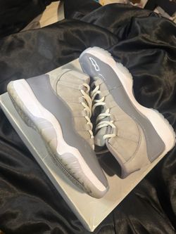 Jordan Cool Grey 11s