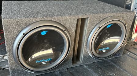 Subwoofers