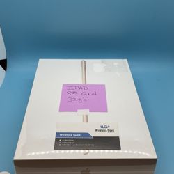 Apple IPad 8th Gen 32gb 