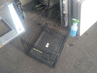 Little dog cage