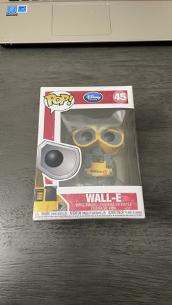 Funko Pop! Disney Pixar #45 Wall-E Vinyl Figure