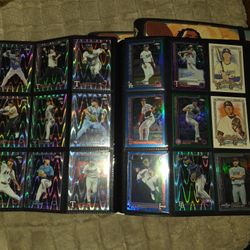 Baseball Cards 
