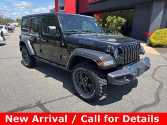 2023 Jeep Wrangler 4xe
