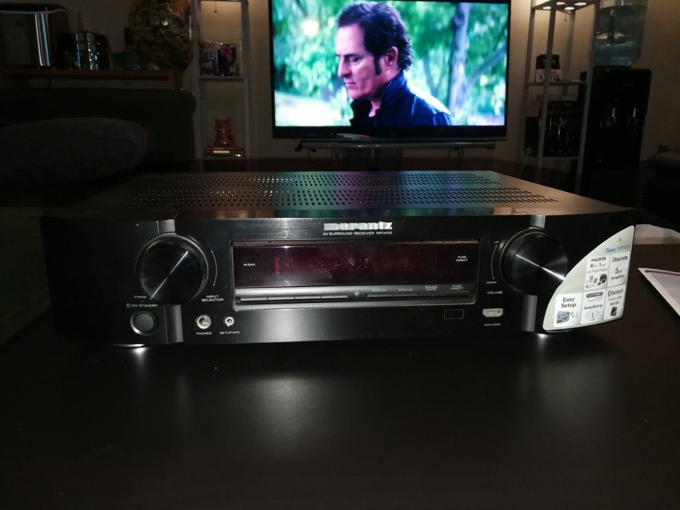 Marantz Receiver NR1403