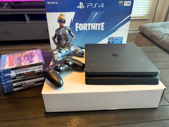 PS4 1TB Bundle