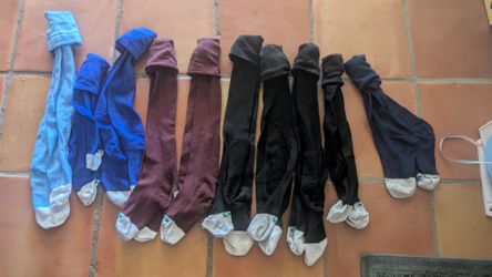 Baseball socks