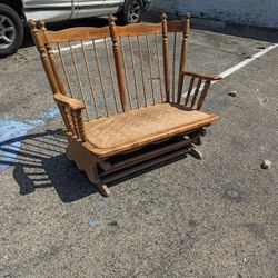 Antique Rocking Chair