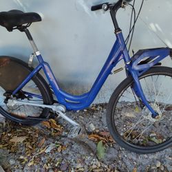 City Cruiser Shaft Drive  Bicycle 