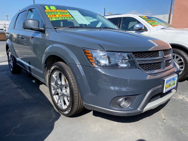 2018 Dodge Journey