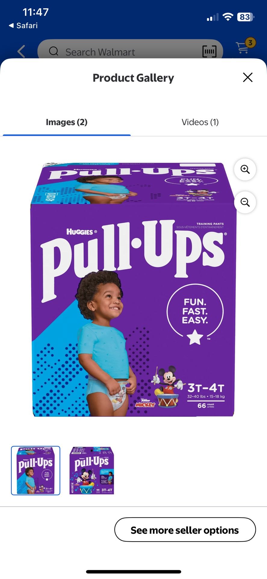 Pull Ups