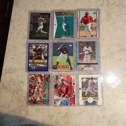 Baseball Cards 