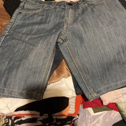 Boys Levi’s Shorts