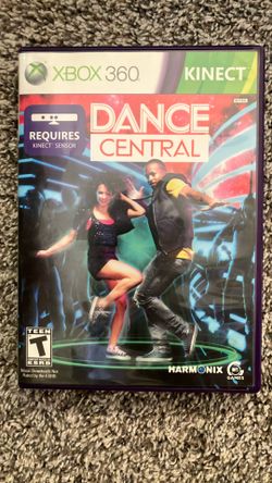 Dance Central Xbox360