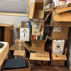 Free Moving Boxes