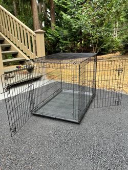 Dog Kennel - 30” tall