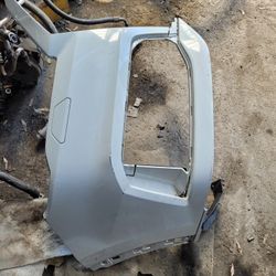 2023 Audi Q 3 Front Bumper Cover 