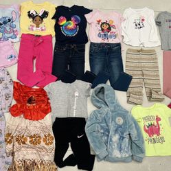 Girl Clothes 4T
