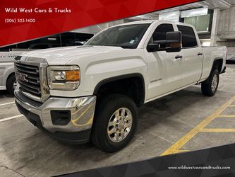 2015 GMC Sierra 2500HD
