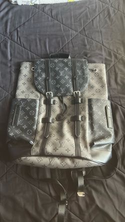 Black Designer backpack