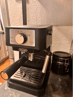 Stilosa Espresso Machine
