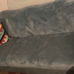 Couch  And Recliner And Pet Cleaner