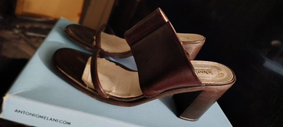 Charles Davis Designed By Nathalie M Sandal Heels