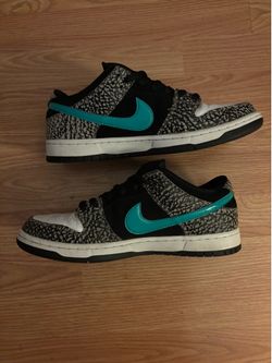 Nike SB Atmos