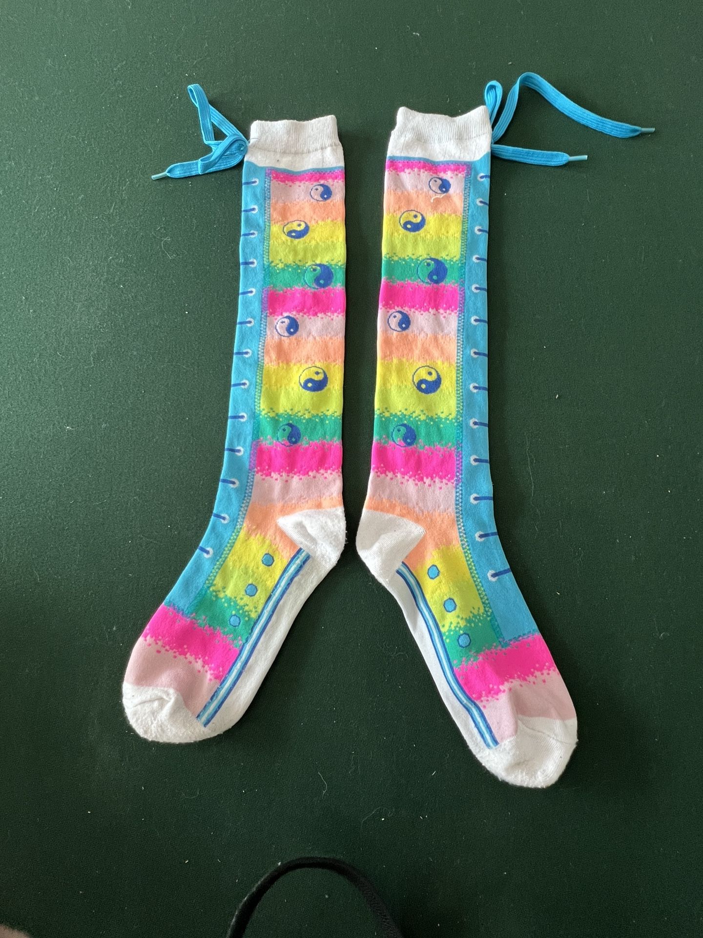 Girls, Crazy Socks From Justice