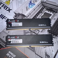 DDR5 G Skill Flare X5 32gb