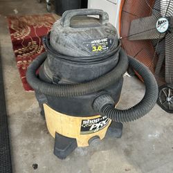 Shop vac