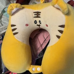 Kids Traveling Head Support Like New Condition 