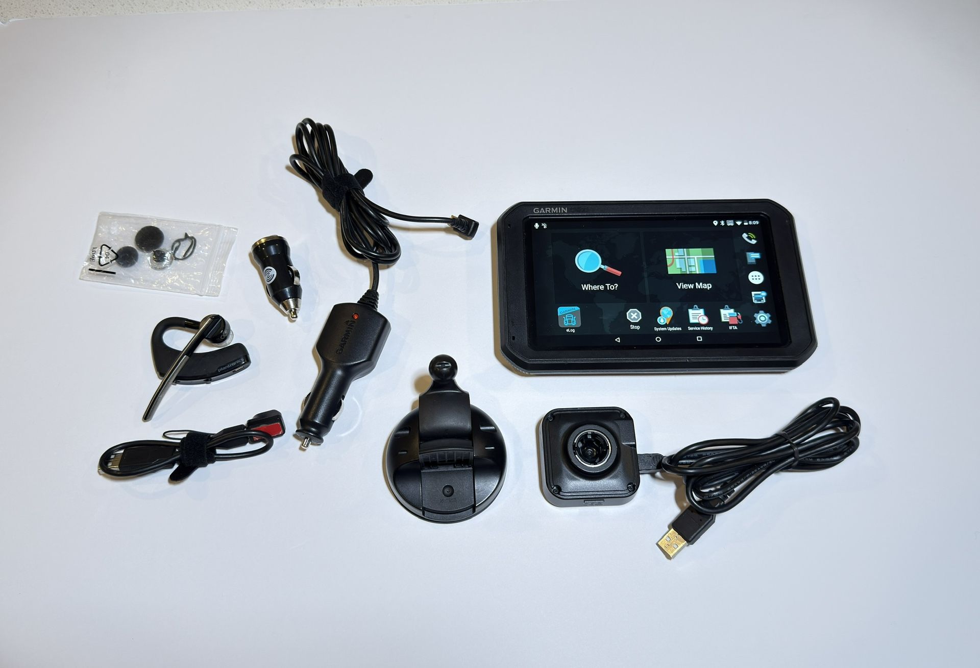 Garmin DEZL 780 LMT-S (7-inch)