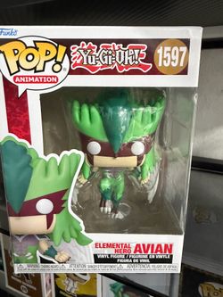 Avian #1597 Funko Pop! Vinyl: Yugioh