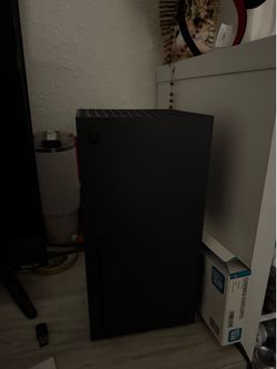 Xbox series x 1TB