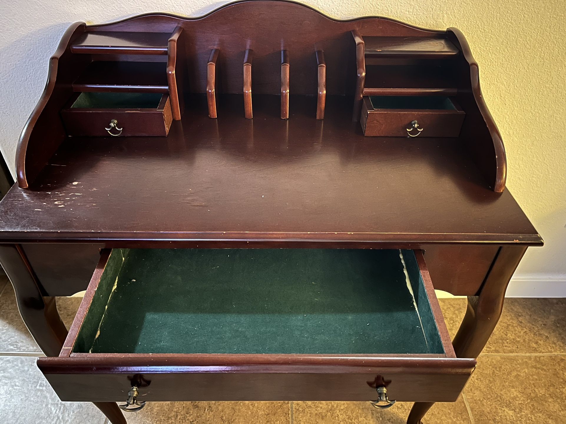 Secretary desk
