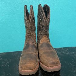 Double H Women’s Work Boots 