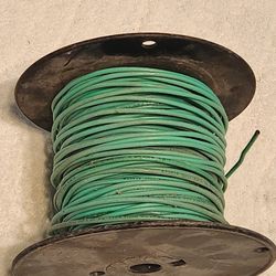 12 Gauge Solid Copper Wire, 500 Ft Spool