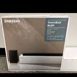Samsung Soundbar 