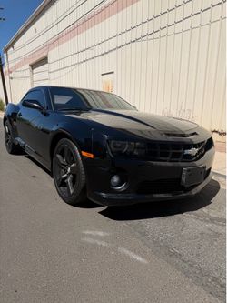 2012 Chevrolet Camaro