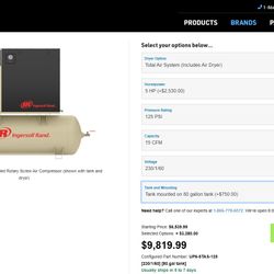 Air Compressor 
