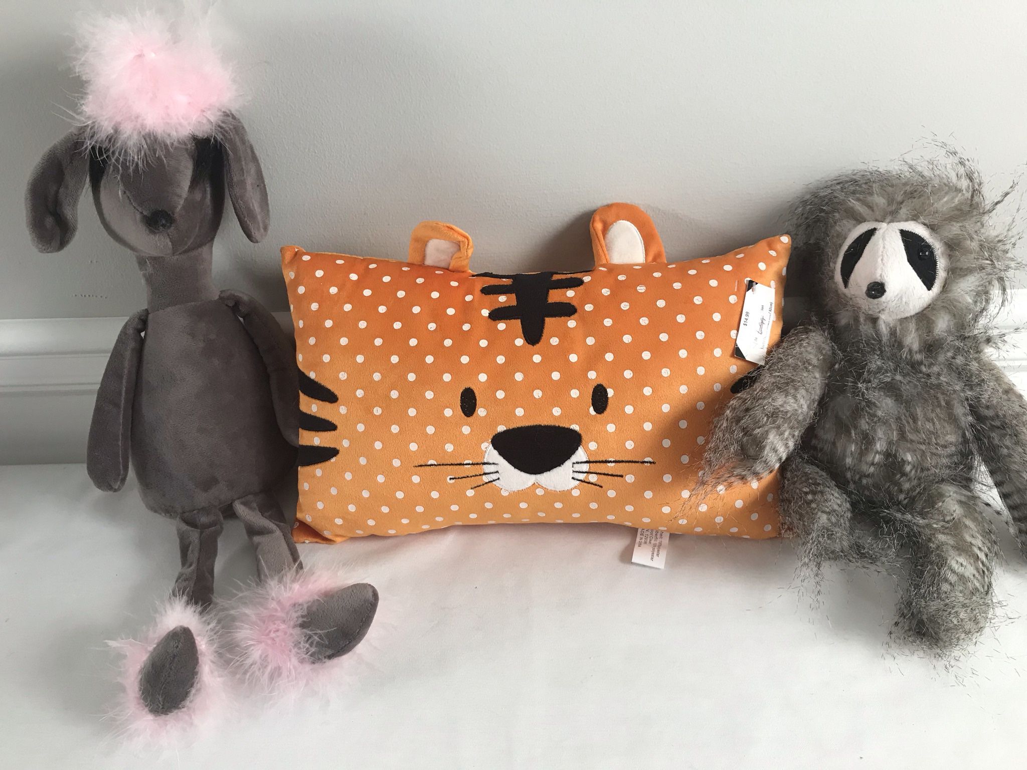 Children’s Pillow & Stuffed Animals