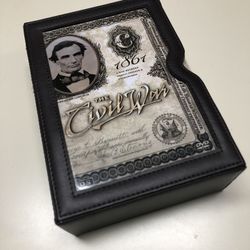 The Civil War DVD Set by the History Channel
