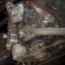 454 Big Block Engine @700hp