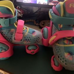 Toddler Youth Skates