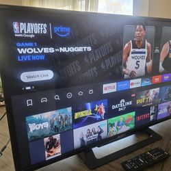 Sony KDL32R300C LED HDTV 2 HDMI Ports