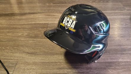 New Baseball/Softball Batter Helmet Black